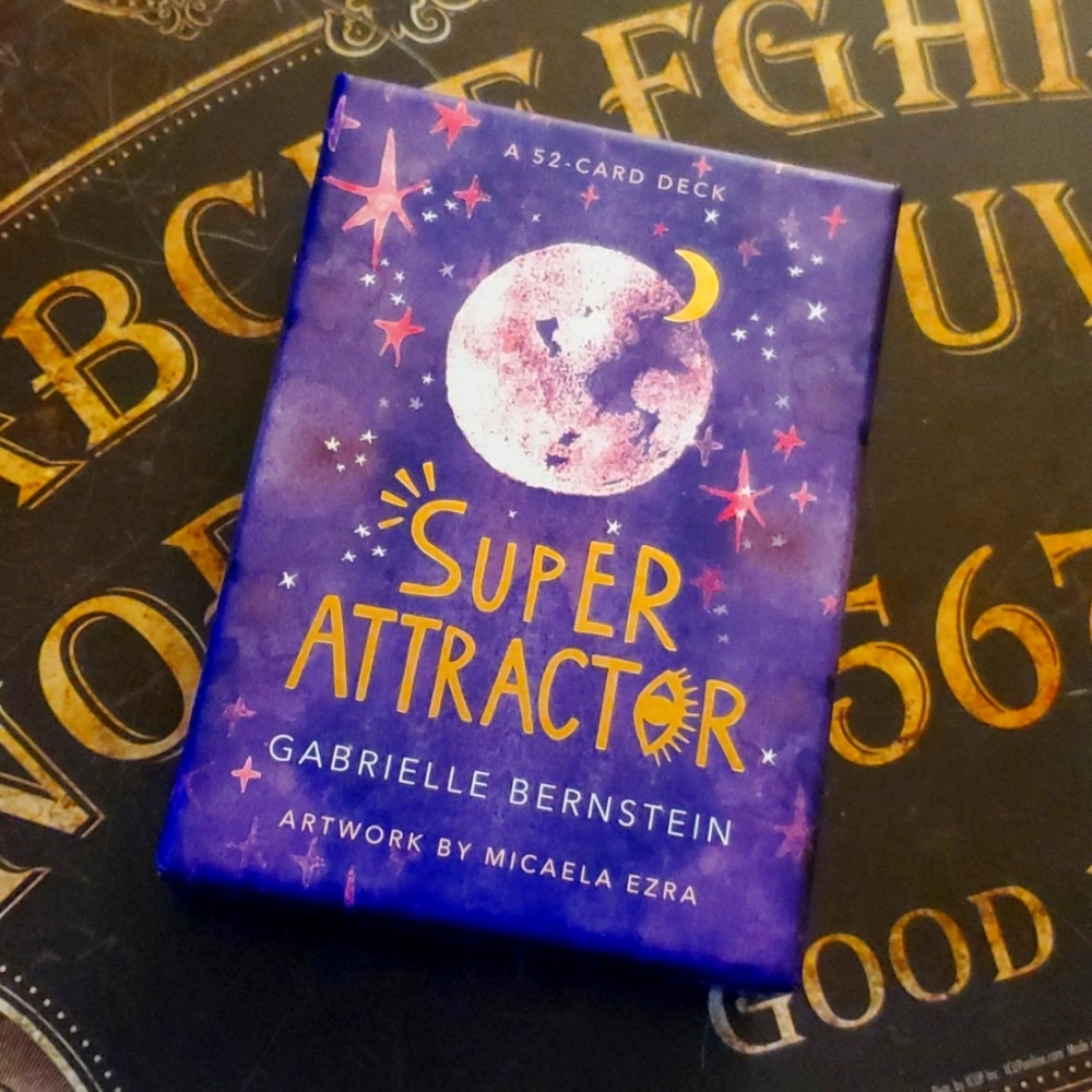 Super Attractor 52 card Deck